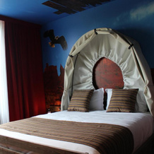 Gardaland Adventure Hotel, 卡斯泰尔诺沃德尔加尔达 — 照片 2