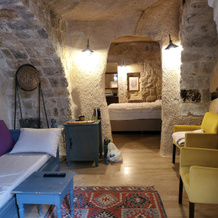 Acropolis Cave Suite, Юргюп — фото 5