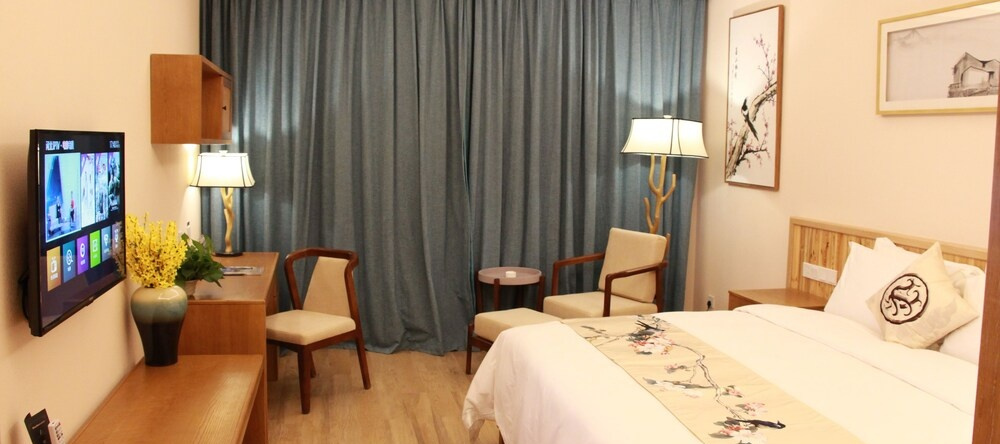 Queshan Lake Arcadia International Resort, Xingtai — photo 1