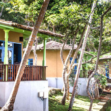 Palace Mirissa, 米瑞莎 — 照片 2