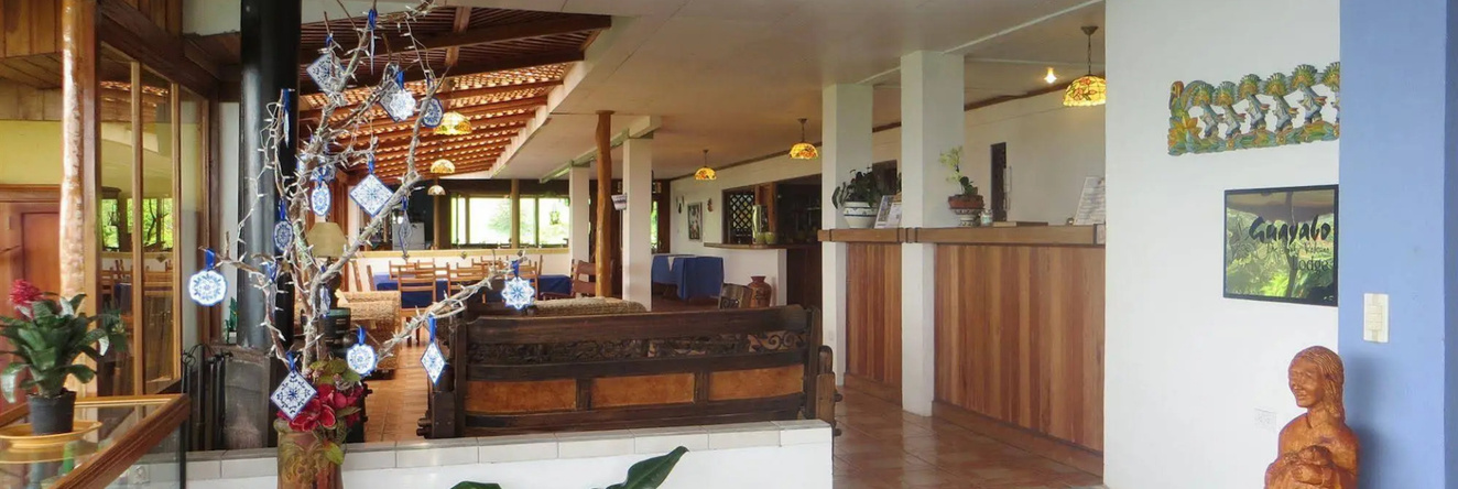 Guayabo Lodge, 圣克鲁斯 — 照片 1