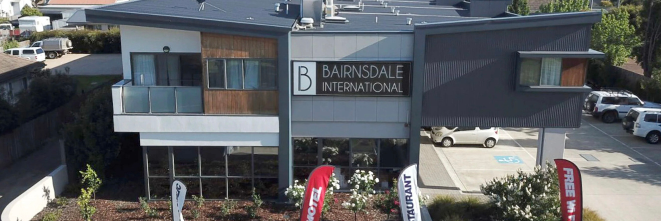 Bairnsdale International, 伯恩斯代尔 — 照片 1