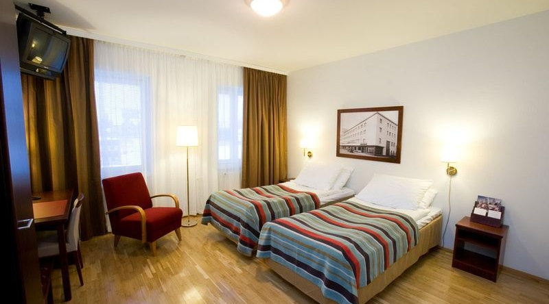 Sokos Hotel Seurahuone Kajaani, 卡亚尼 — 照片 1
