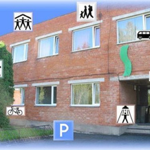 Sports Club Viraaž Hostel, 特尔瓦 — 照片 2