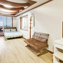 Namhae Mongdol Beach Pension, Намхэ — фото 5