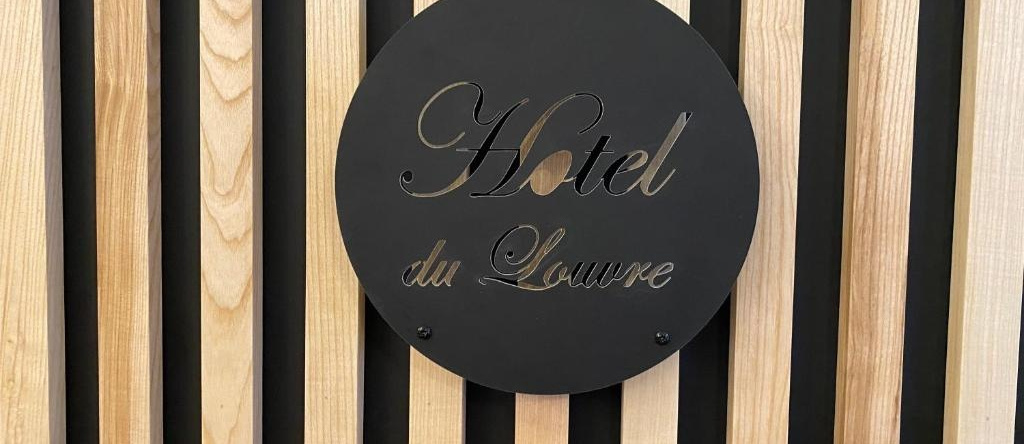 Hôtel Le Louvre, Шербур — фото 1