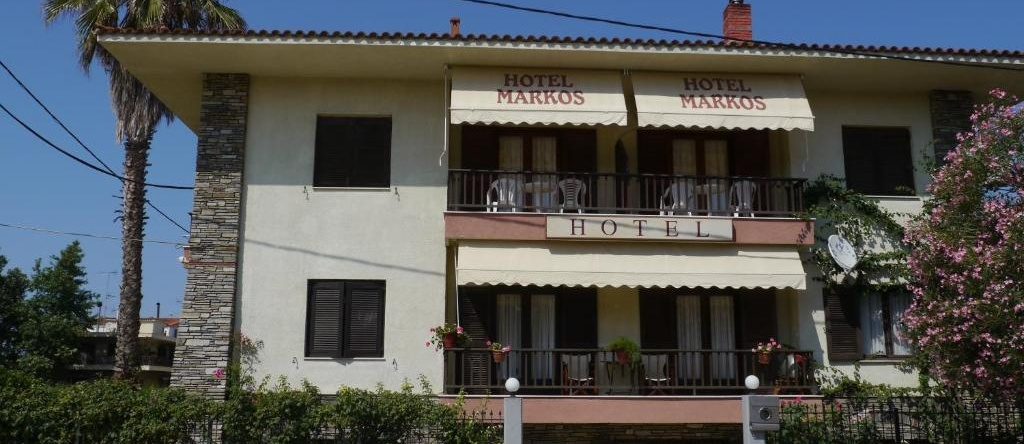 Hotel Markos, Ierissos — photo 1
