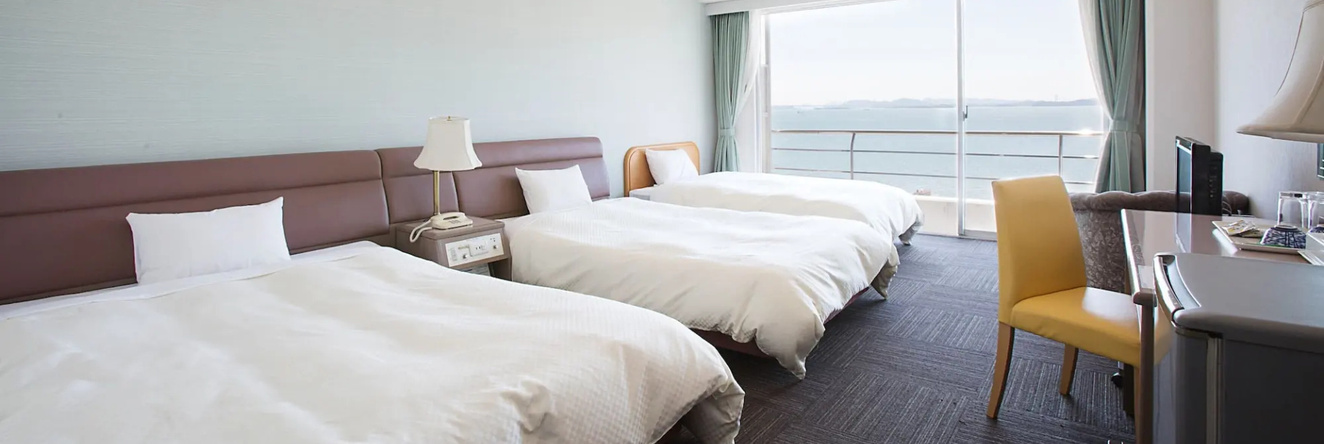 Diamond Setouchi Marine Hotel, 玉野 — 照片 1
