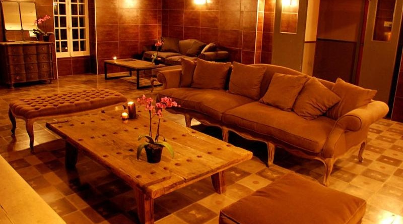 Hotel Les Mazets Des Roches, 塔拉斯孔 — 照片 1