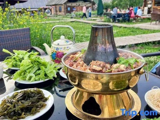 Jiuling shanJu Hotel, Xinduqiao, Kangding City, Kangding — photo 1