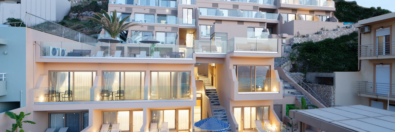 Archipelagos Hotel, 雷西姆农 — 照片 1