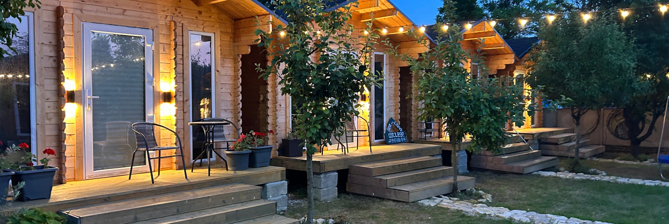 Sea Land Cottage hotel, 苏呼米 — 照片 1