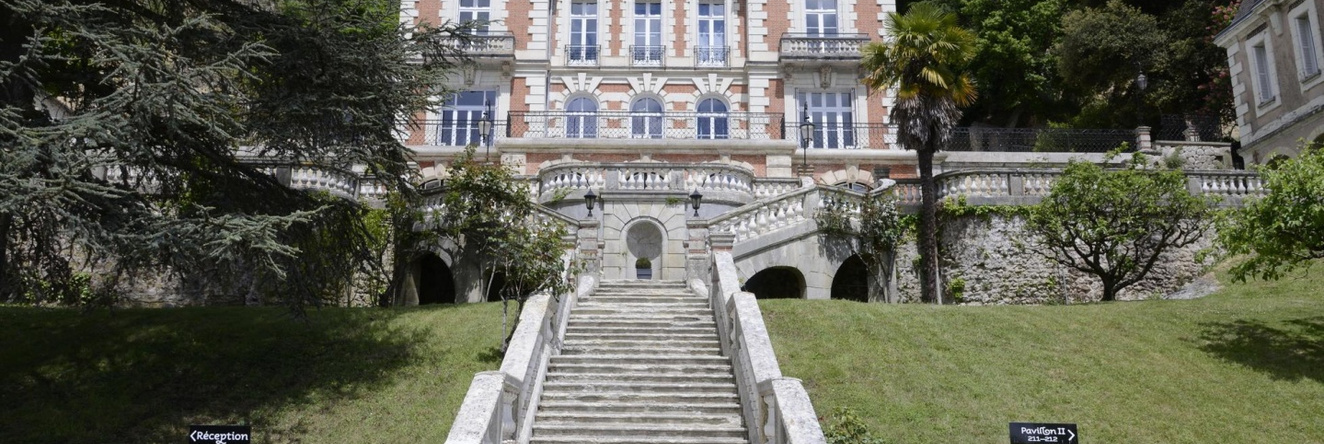 Art Hôtel Rochecorbon, Рошекорбон — фото 1