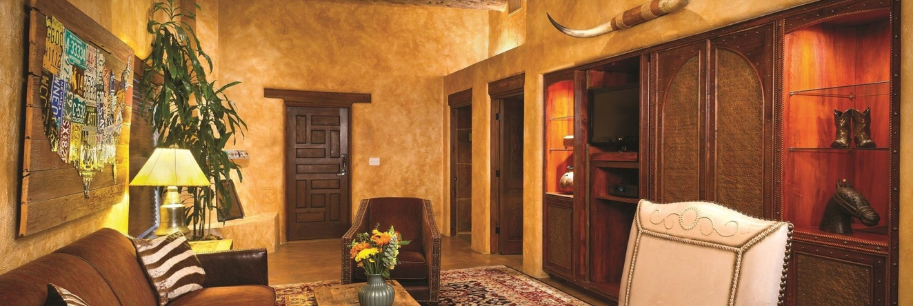El Monte Sagrado Living Resort & Spa, 陶斯 — 照片 1