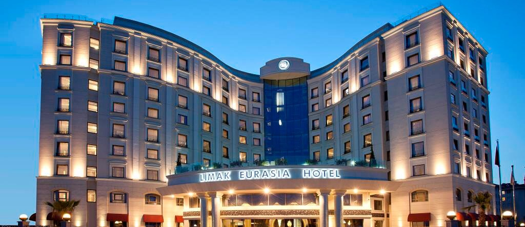 Limak Eurasia Luxury Hotel, Стамбул — фото 1
