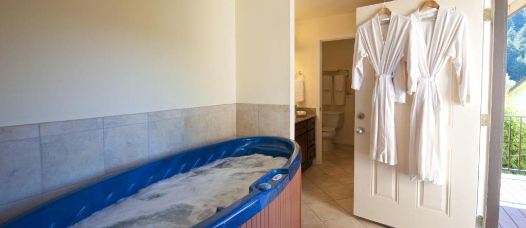 West Sonoma Inn & Spa, Гернвилль — фото 1