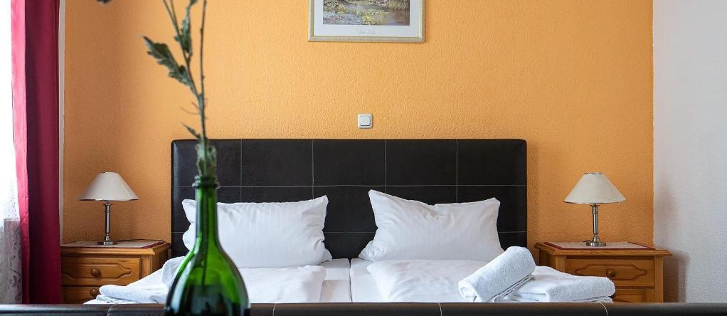 Hotel Klein-Eilsen, 卢丹 — 照片 1