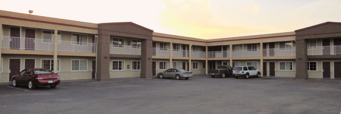 Americas Best Value Inn Hanford, Ханфорд — фото 1