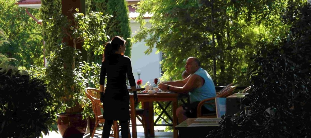 Talisman Village Hotel, Bosteri — photo 1