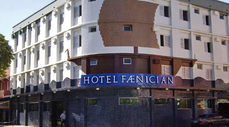 Hotel Fenician, Aparecida — photo 1