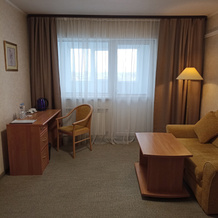 Povorot Hotel, 伊尔比特 — 照片 4