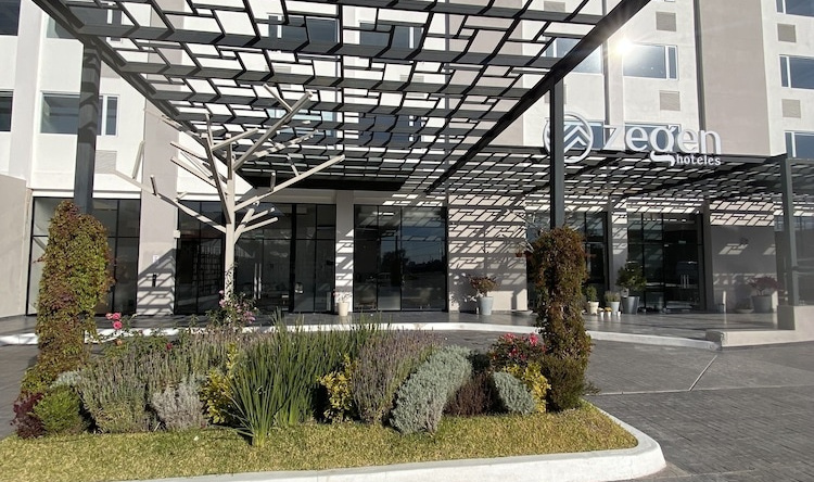 Zegen Hoteles, Лагос-де-Морено — фото 1