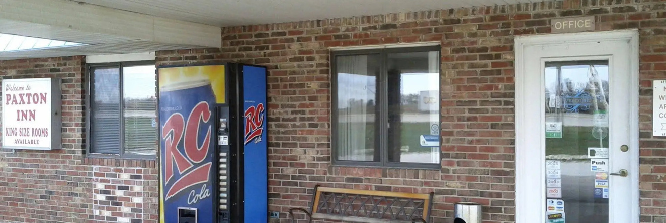Paxton Inn Motel, Paxton — photo 1