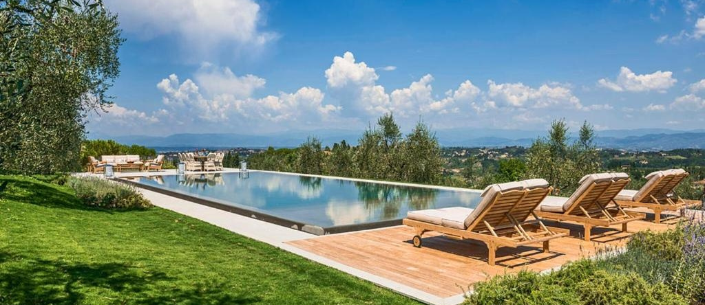 Villa Miniato By Mmega, Сан-Миниато — фото 1