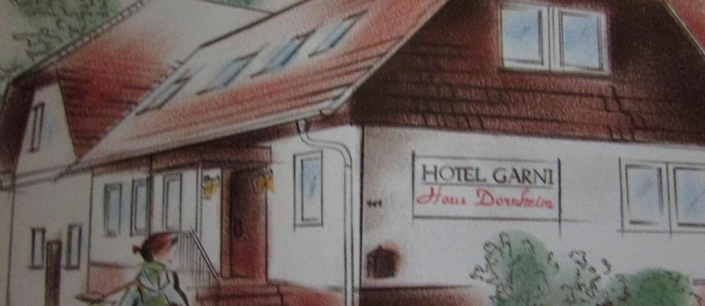 Hotel Garni Haus Dornheim, 奥伯茨豪森 — 照片 1