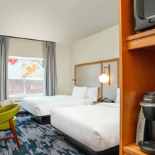 Fairfield Inn & Suites By Marriott Harrisburg West/Mechanicsburg, Меканиксбург — фото 4