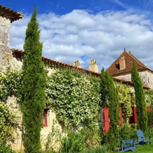Château Des Baudry, Монестье — фото 4
