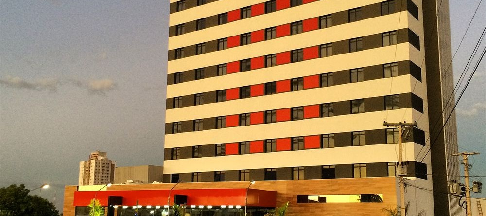 Business Prime Hotel, Cuiaba — photo 1