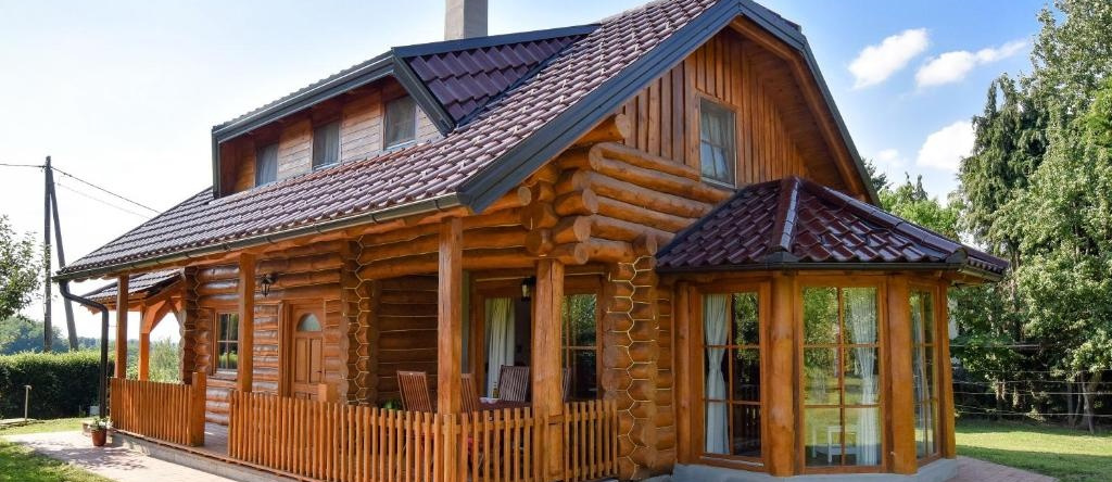 Hazelnut Pool House, Лудбрег — фото 1