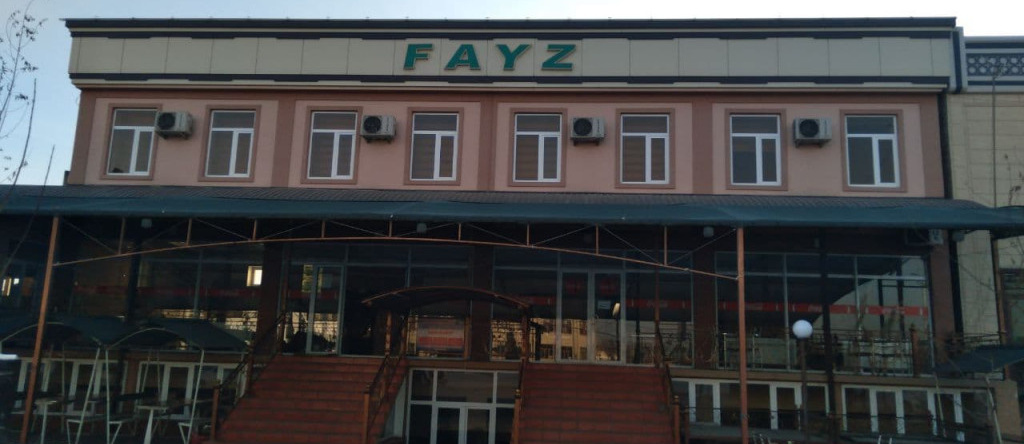 Chust Fayz Hotel, Chust — photo 1