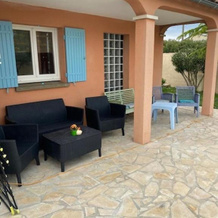 Villa SPA Piscine : entre mer et montagne, 巴龙 — 照片 4