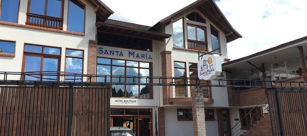 Hotel Santa Maria Guarne, Rionegro — photo 1