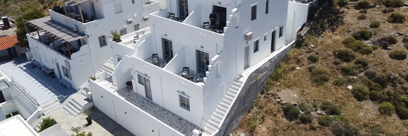 Merichas Sea View Suites, 梅里哈斯 — 照片 1