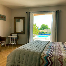 Chambres D'hotes La Brullière, Мериндоль — фото 2