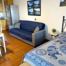 Apartment with One Bedroom in Tacoronte, with Wonderful Sea View, Pool Access, Balcony, 塔科龙特 — 照片 3