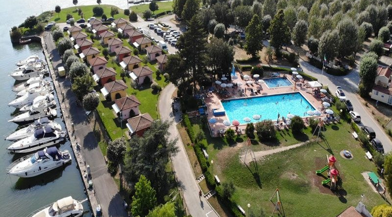 Hotel Marina 3B, Сарцана — фото 1