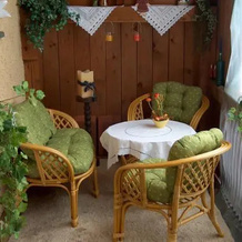Bayerisches Landhaus bei Passau "Chalet Ilona im Park", Windorf — photo 5