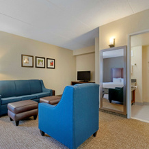 Comfort Inn Mechanicsburg - Harrisburg South, Меканиксбург — фото 4