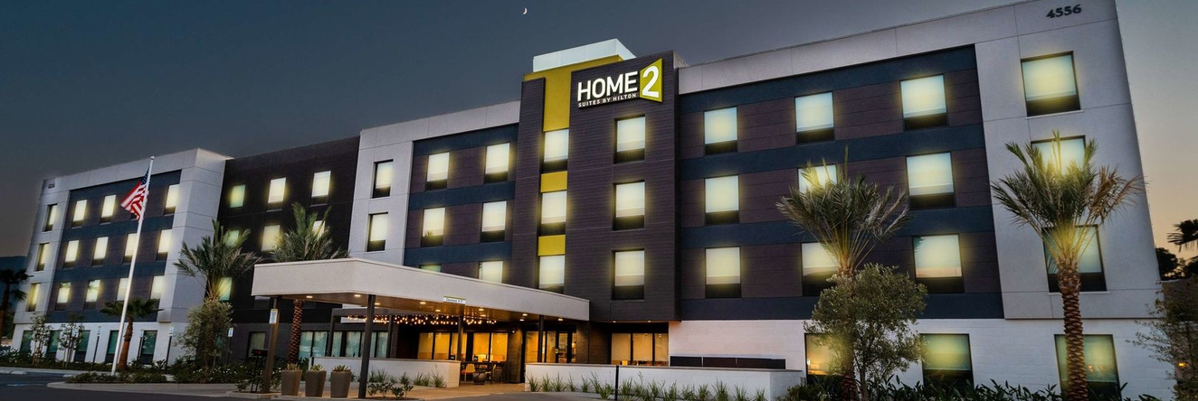 Home2 Suites by Hilton Corona, 科罗纳 — 照片 1