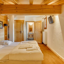 Dormio Resort Les Portes du Mont Blanc, 瓦洛西讷 — 照片 5