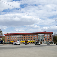 Hotel Kama, Neftekamsk — photo 2