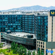 V-CONTINENT Zhangjiakou Hotel, Zhangjiakou — photo 3