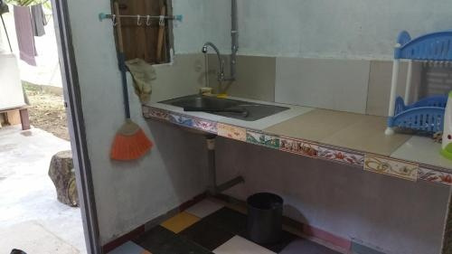 Chalet Kampong Semawar, 瓜拉江沙 — 照片 1