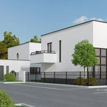 Résidence Odalys Les Villas Danadara, Англет — фото 3