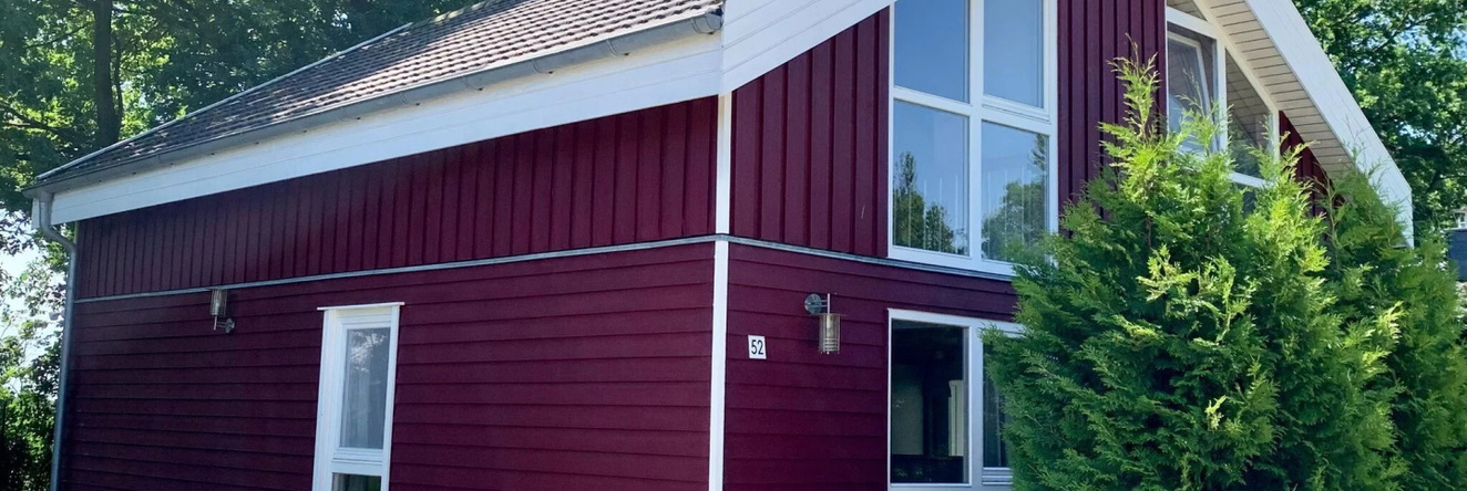 Holiday Home Seerose Am Dümmer See, Dümmer, Дюммер — фото 1