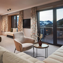Der Böglerhof - Pure Nature Spa Resort, 阿尔卑巴赫 — 照片 5